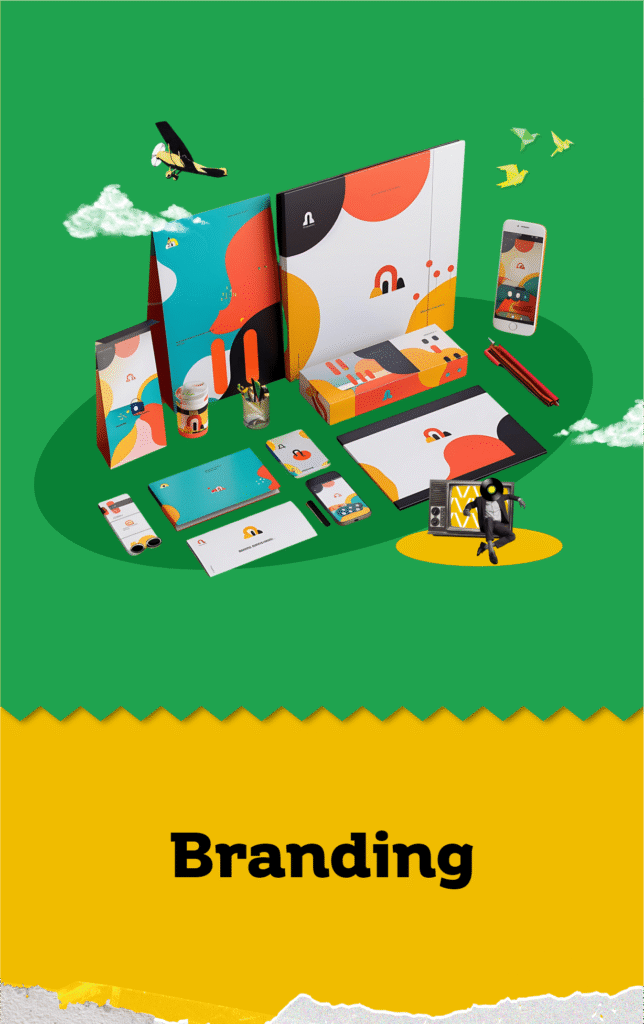 Branding Agency in India - Digital Mojo